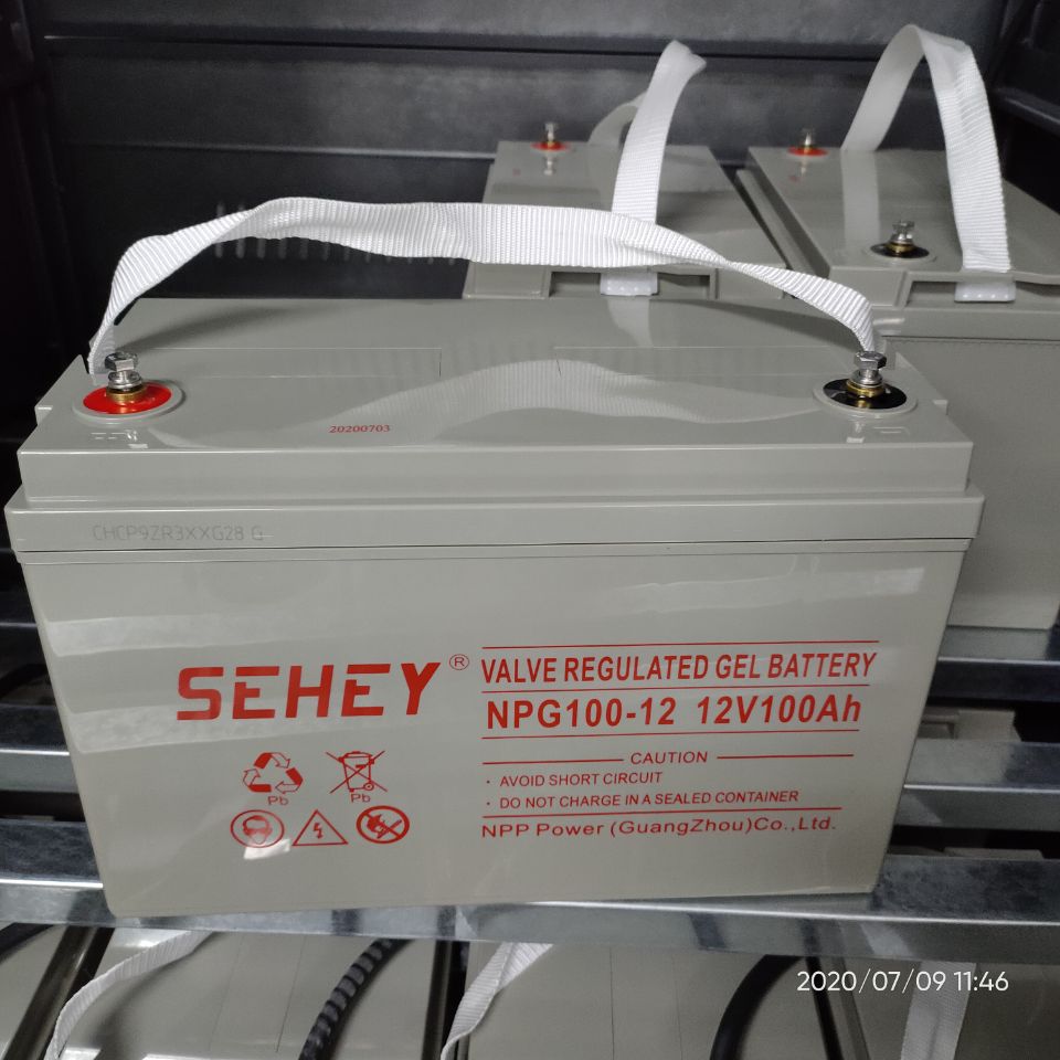 广东SEHEY12V100Ah蓄电池代理 黄埔UPS电源维修