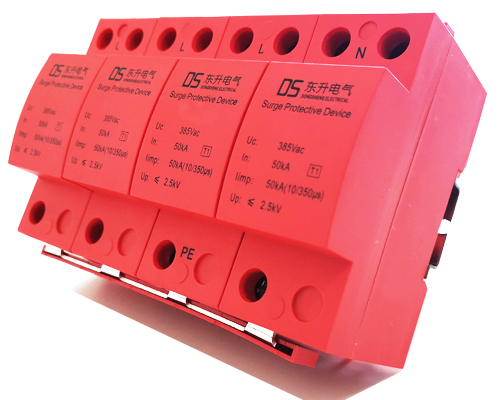 陕西东升电气CJP-I50一级冲击电流50KA浪涌保护器