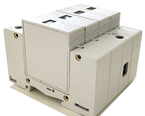 陕西东升电气CJP-25二级放电电流25KA浪涌保护器