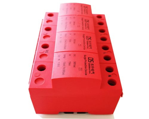 陕西东升电气CJP-I15一级冲击电流15KA浪涌保护器