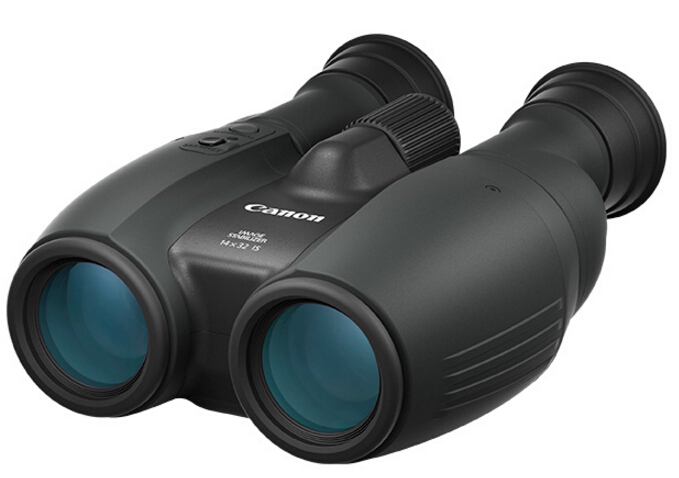 中国电力巡检供应佳能14x32 IS双筒望远镜防抖稳像仪