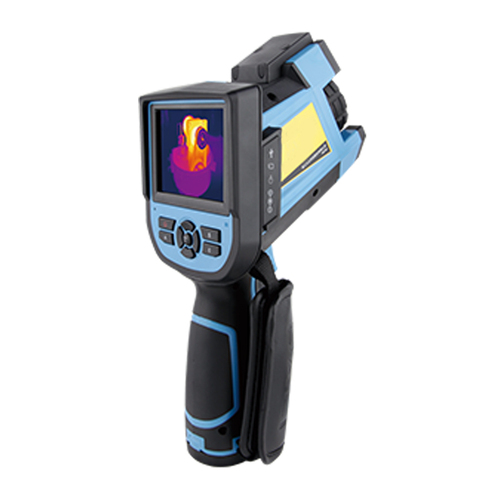 手持工业热像仪里度Nidu  IT350 测温型红外热像仪