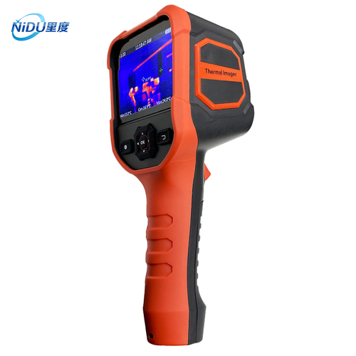 210X160手动控温里度Nidu ET450测温式手持式红外热像仪