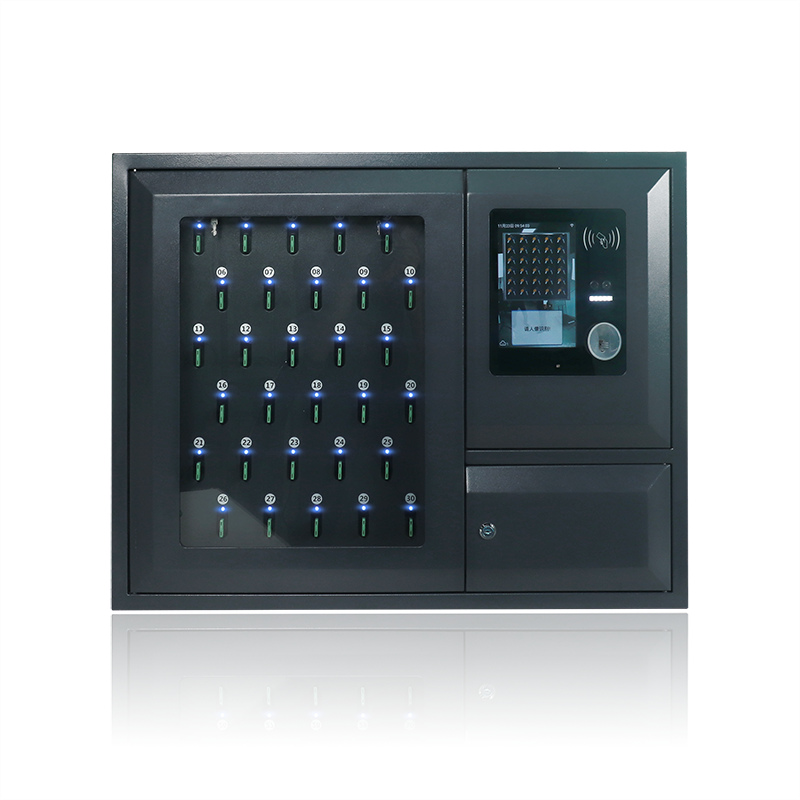 钥匙柜_智能钥匙柜_军用钥匙柜_公安系统智能钥匙柜