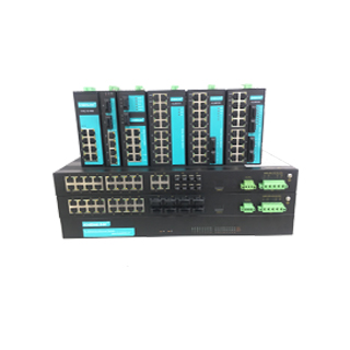 KNEWLINK纽琳克NLDK7808导轨式以太网交换机