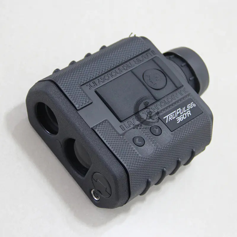 美国图柏斯全新升级360R激光测距测高仪电力巡线巡检