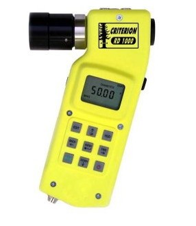 国内代理美国快特能RD1000测树器 树木直径测量仪 树木高度测量仪