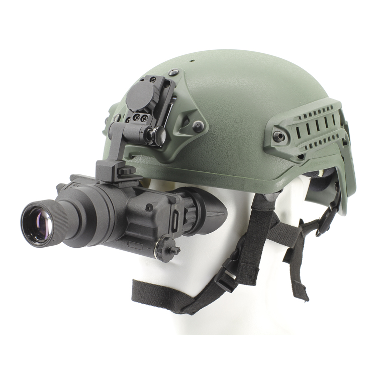 加拿大纽康进口NVS7护目镜Newcon NV66-G2单筒夜视仪