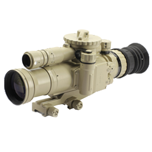 国内认证代理商加拿大纽康Newcon NVS 10 MGM单筒瞄准镜