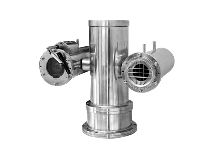 大立科技 防爆测温监控