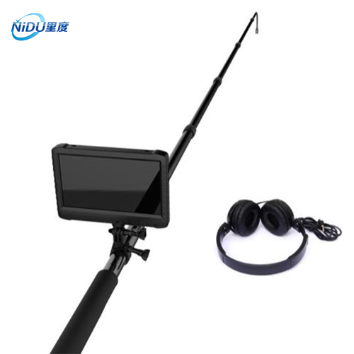 防汛抢险救灾NIDU里度 NIDU500 高清音视频生命探测仪