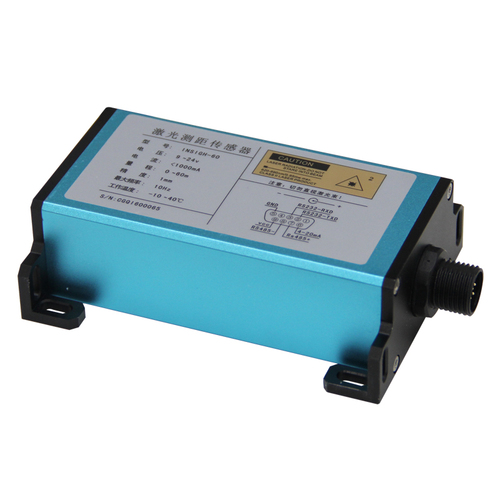 新一代的测距设在线测量里度Nidu INSIGHT-60激光测距传感器60米