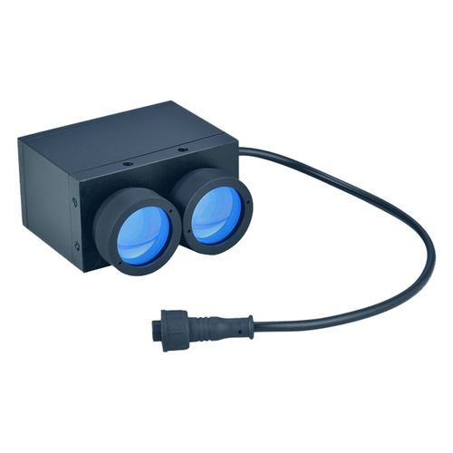 在线式连续检测船舶安全靠距里度Nidu LRF200激光测距传感器200米