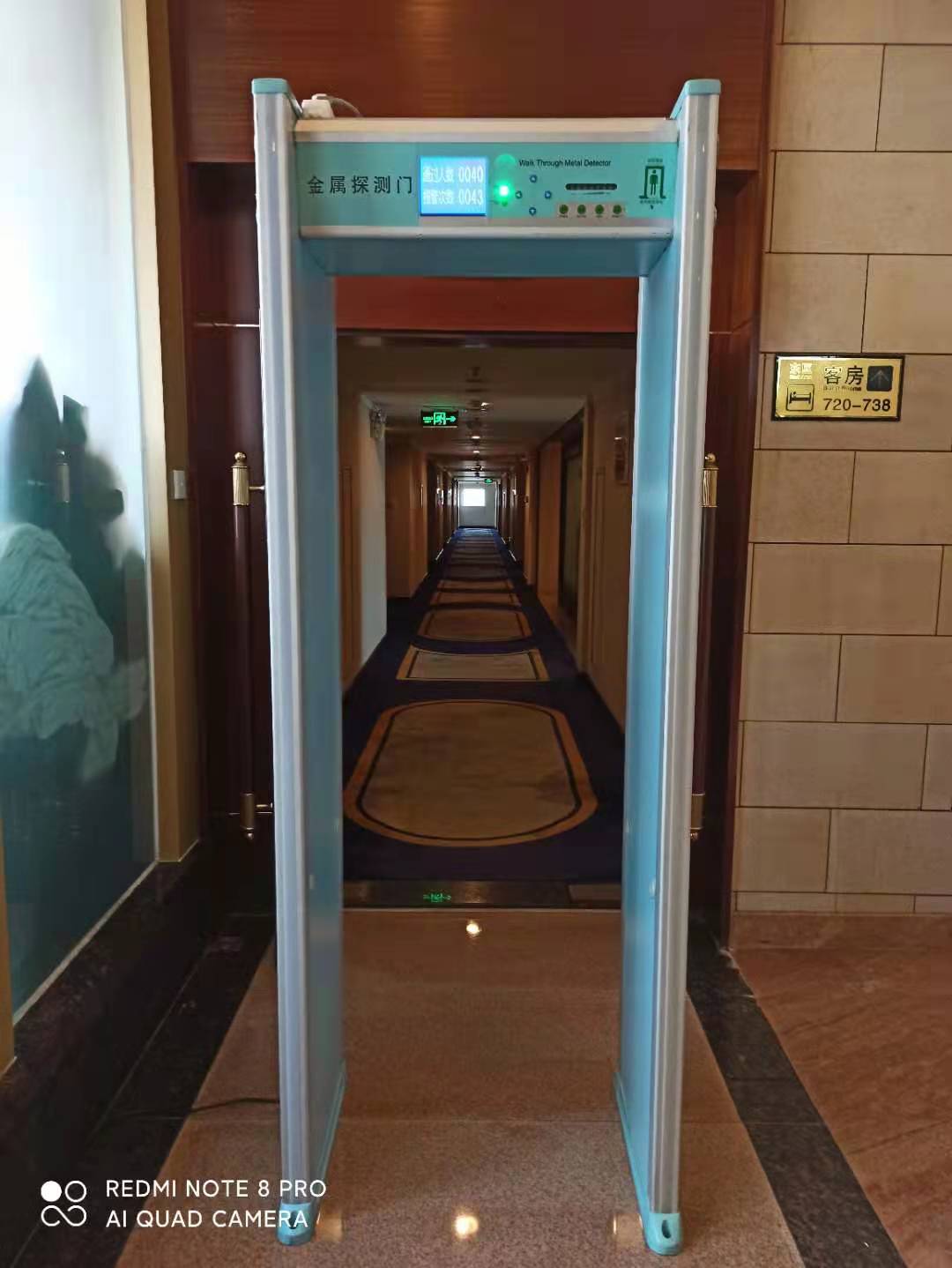 广州较便宜的通道式X光机，安检门出租