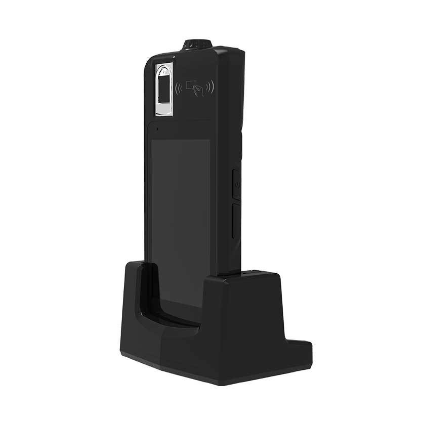 警用打印一体化酒精测试仪 交警专用酒精检测仪 