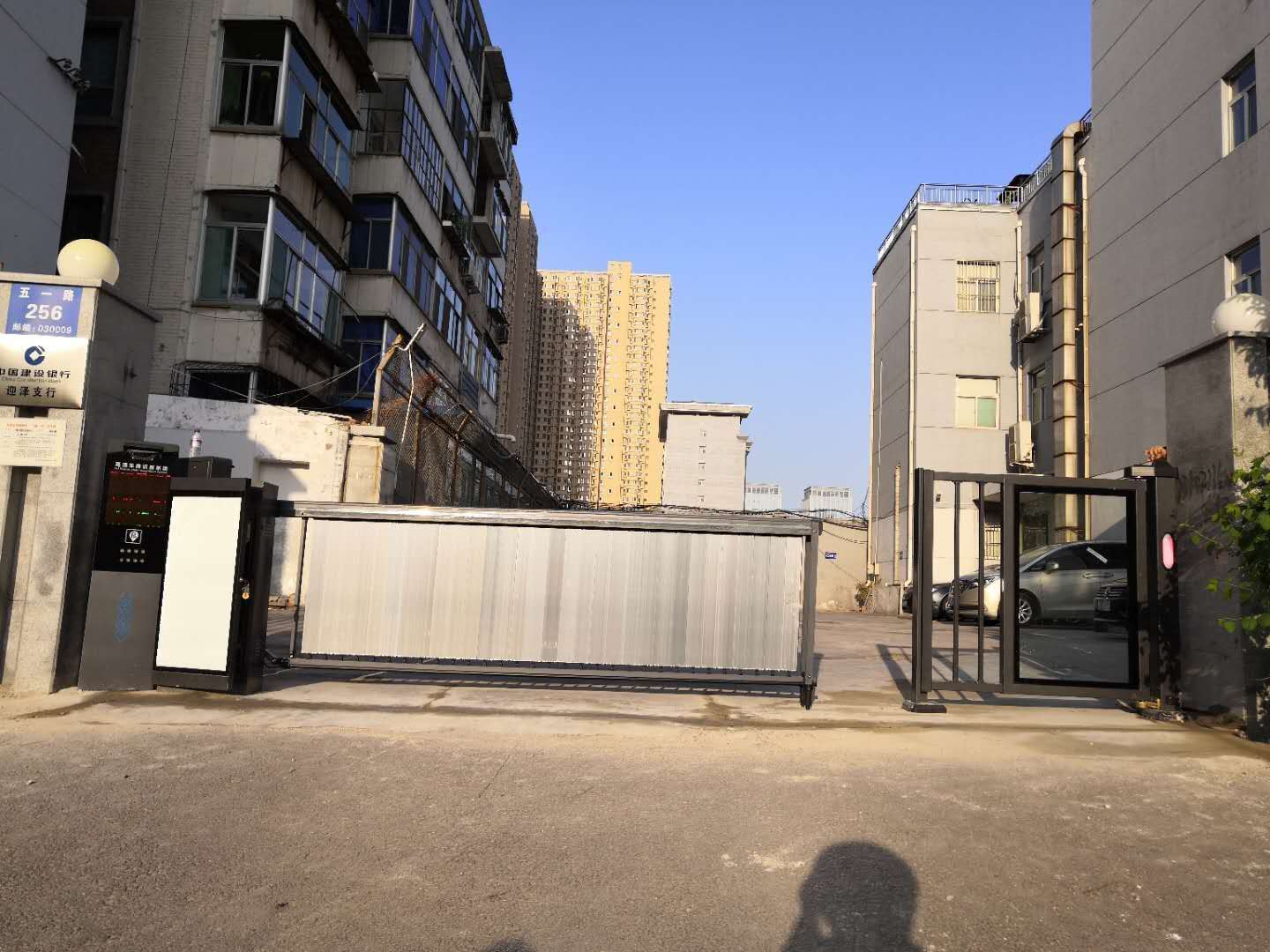 太原智能停车场系统销售-可以二次开发