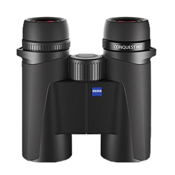 精彩聚焦德国ZEISS蔡司征服者Conquest 10X32HD 双筒望远镜