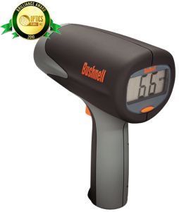 美国博士能BUSHNEL 10-1911手持式雷达测速仪