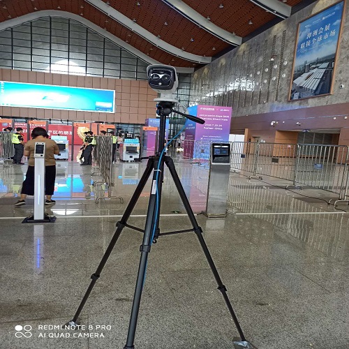 广州白云区测温安检门租赁