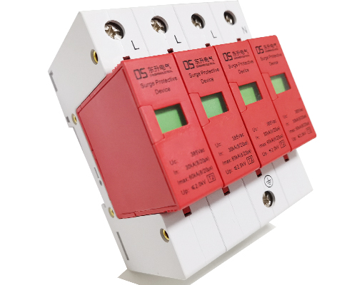 陕西东升电气GSU1-60二级放电电流60KA浪涌保护器