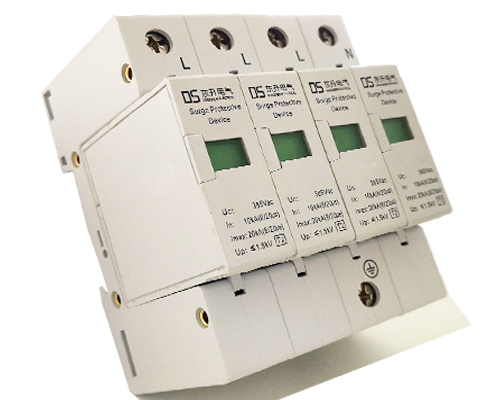 陕西东升电气GSU1-20二级放电电流20KA浪涌保护器