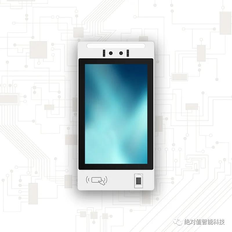 多尺寸可定制触摸对讲人脸识别一体机自助访客终端