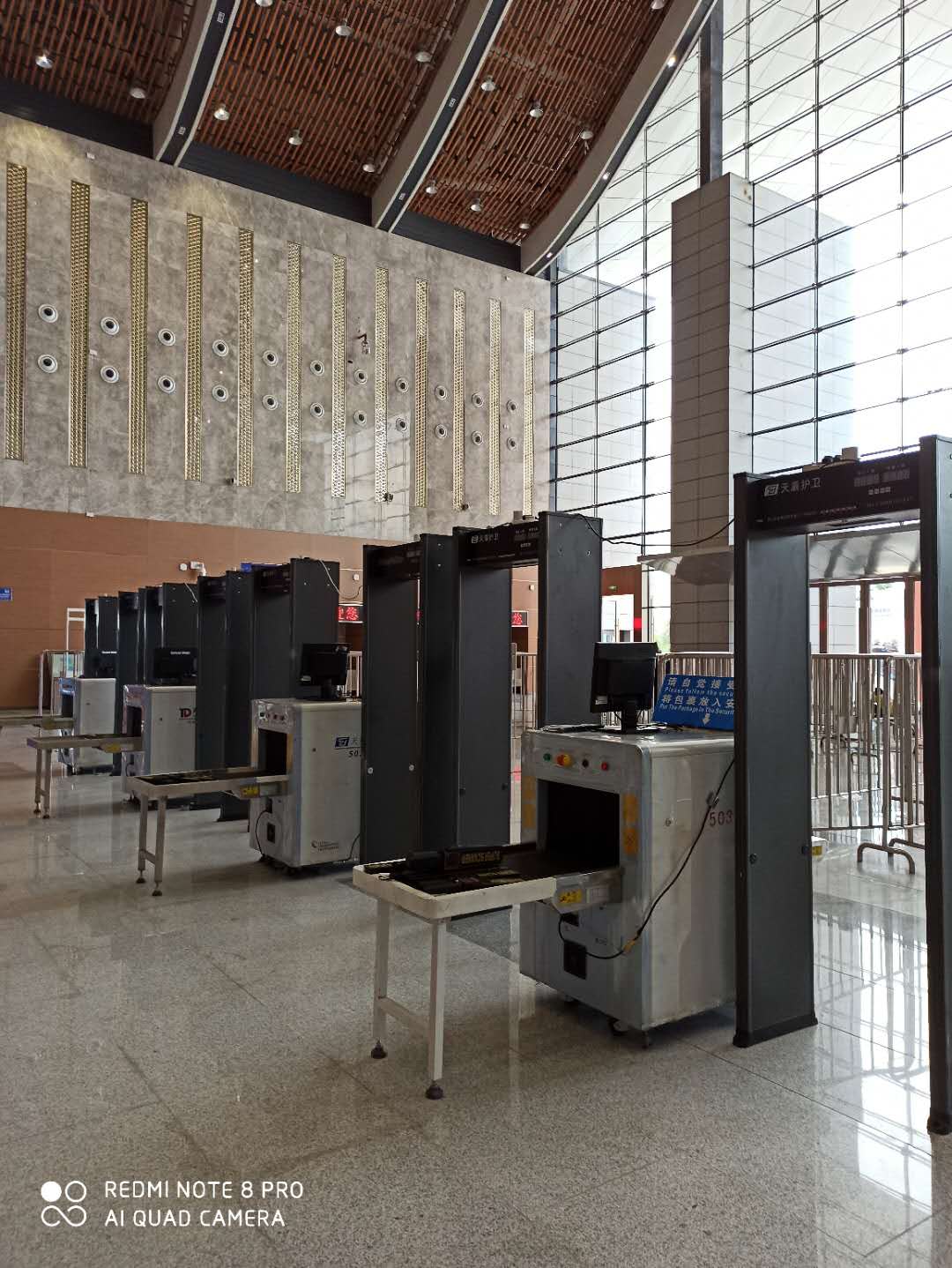 东莞安检门出租厂家价