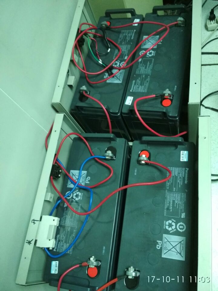 广州松下12V24AH 38A 65A 100A电池代理销售