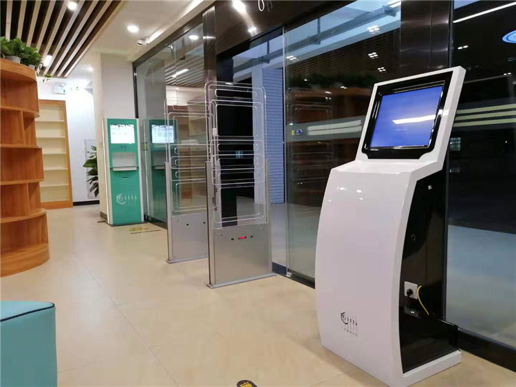 图书馆高频图书防盗仪 图书防盗设备