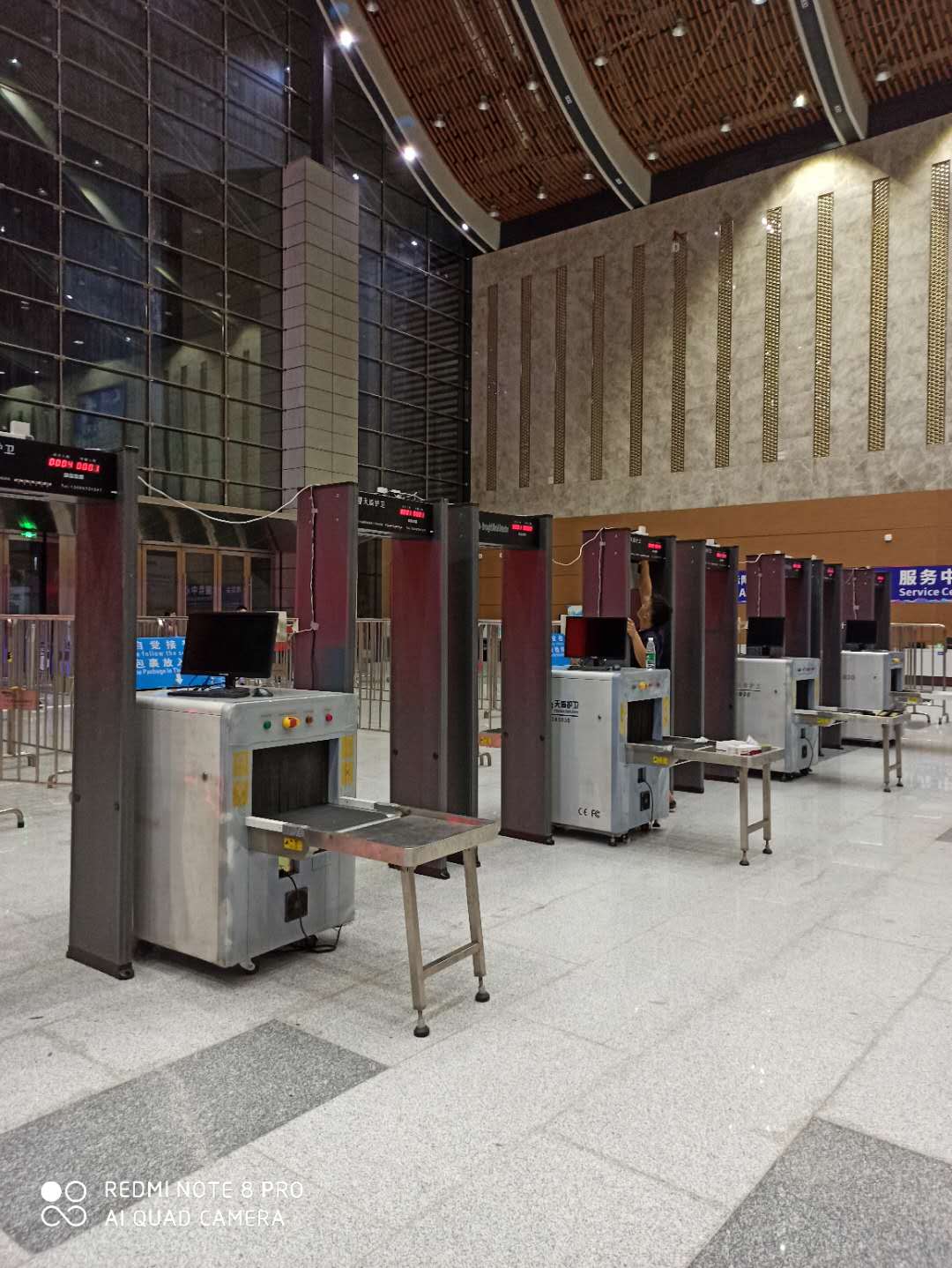 湛江通道式X光机生产厂家