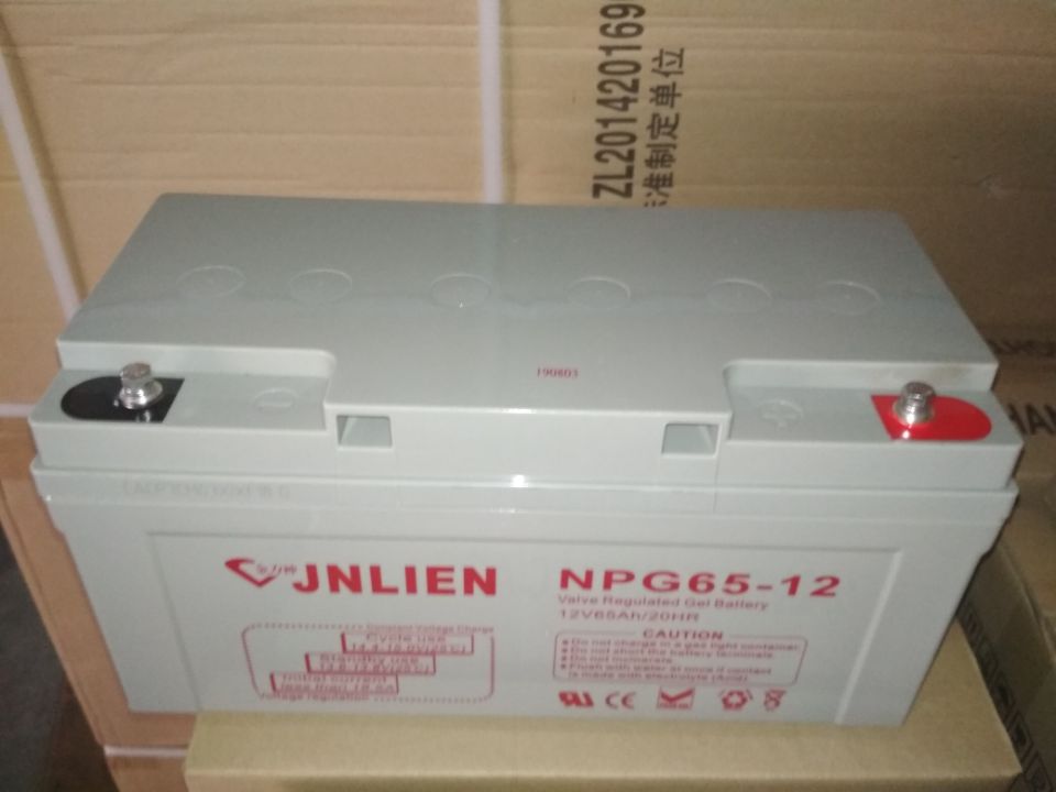 广东阀控式免维护胶体电池12V65AH厂家直销价 UPS维修