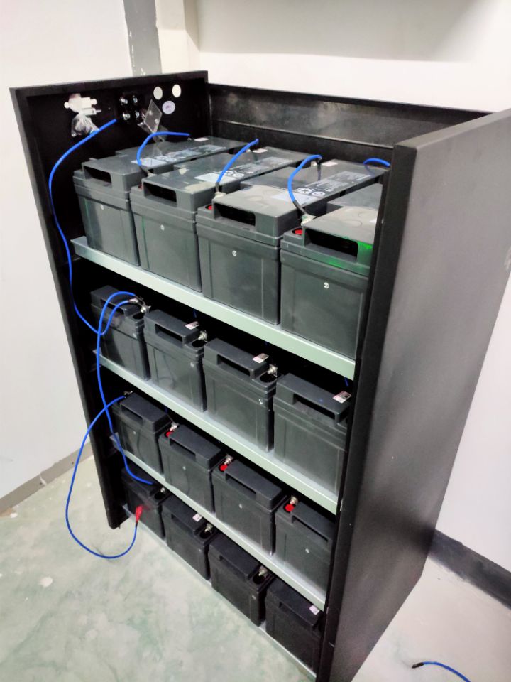 广州松下LC-P1265ST蓄电池价格 直流屏蓄电池更换安装