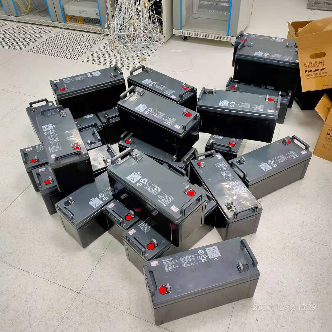 广东松下LC-Y12100ST免维护蓄电池价 UPS备用电源