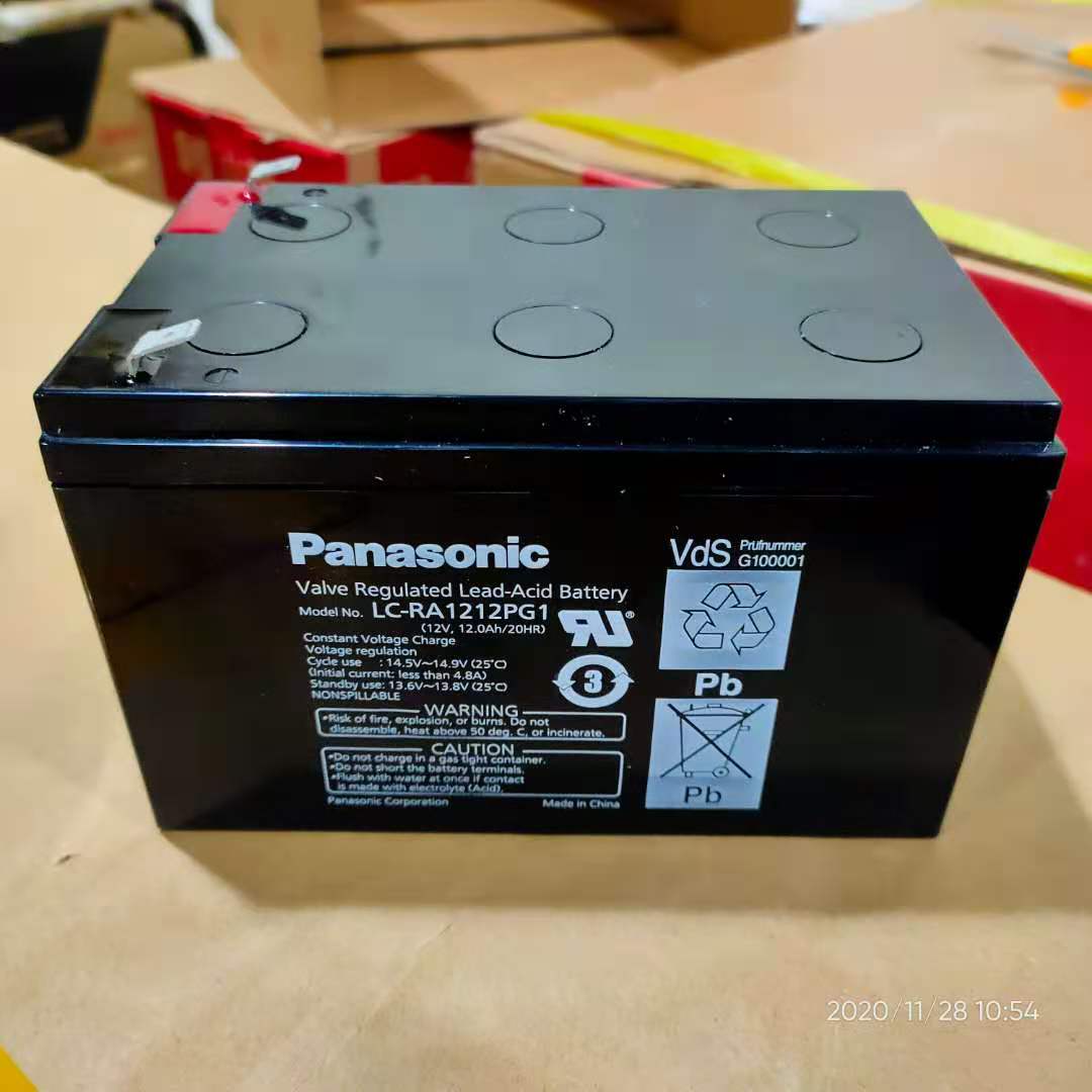 沈阳松下12V12AH蓄电池代理 广东UPS电源销售维修中心