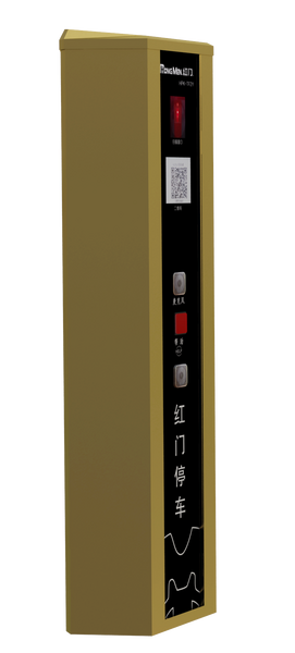 大连红门车牌识别 智能停车场管理系统TF2Y