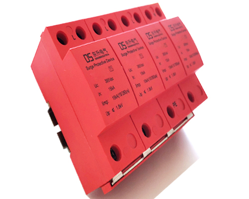 陕西东升电气YK-I15一级冲击电流15KA浪涌保护器