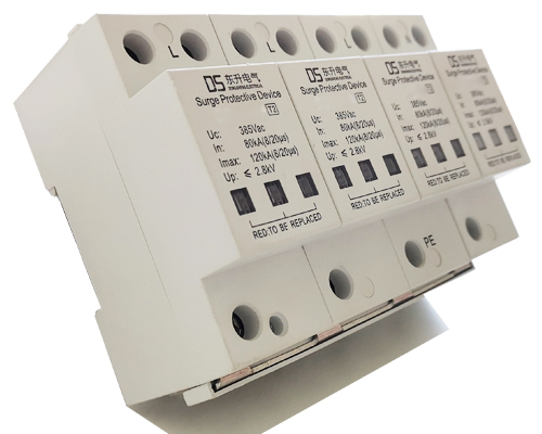 陕西东升电气YK1-B120二级放电电流120KA浪涌保护器