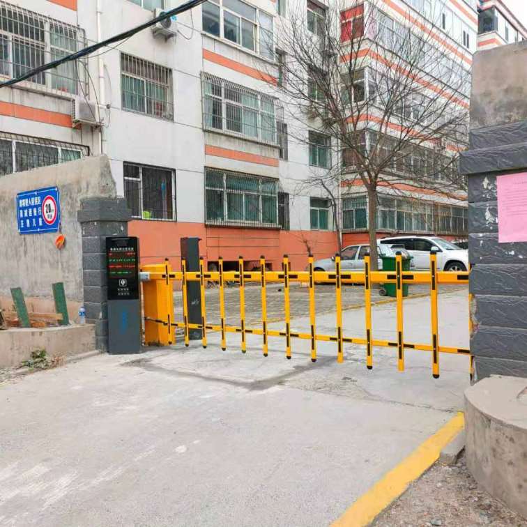 忻州标准道闸-支持定制-山西天诺信