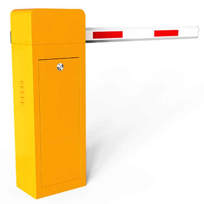 长治电动道闸门-多少钱-太原飞凡科技