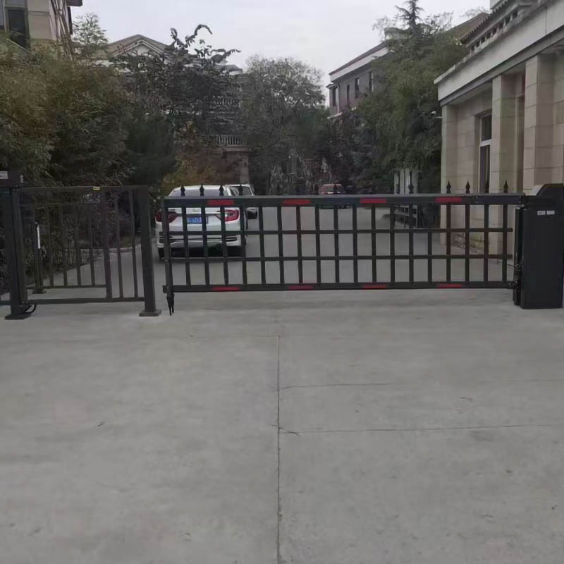 阳泉智能道闸-运行平稳-太原飞凡科技