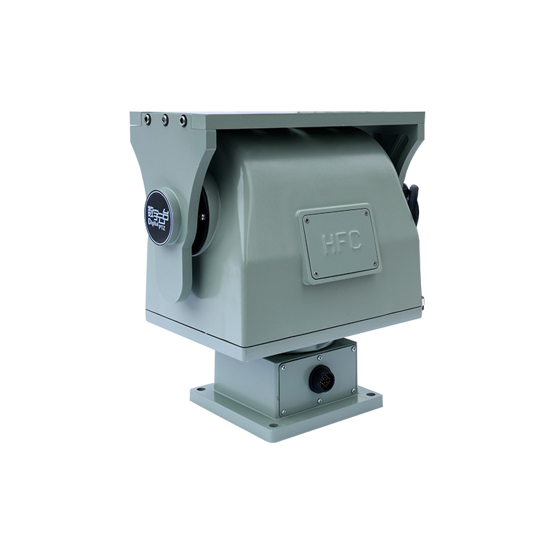 重载数字云台，适用野外森林防火监控