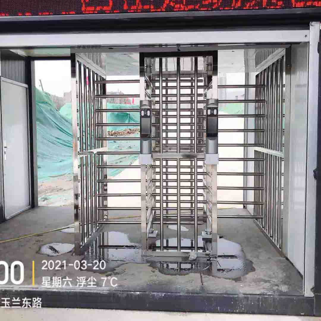 朔州住建实名制通道安装-太原飞凡科技