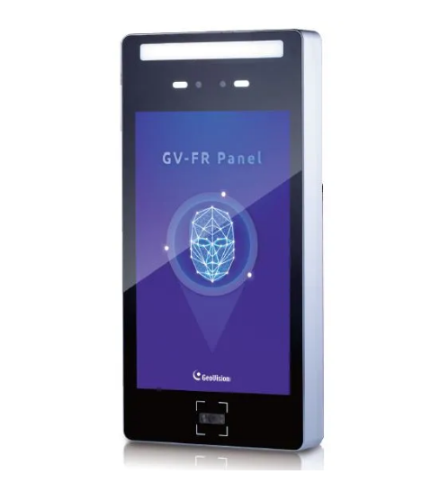 人脸识别平板门禁读卡机