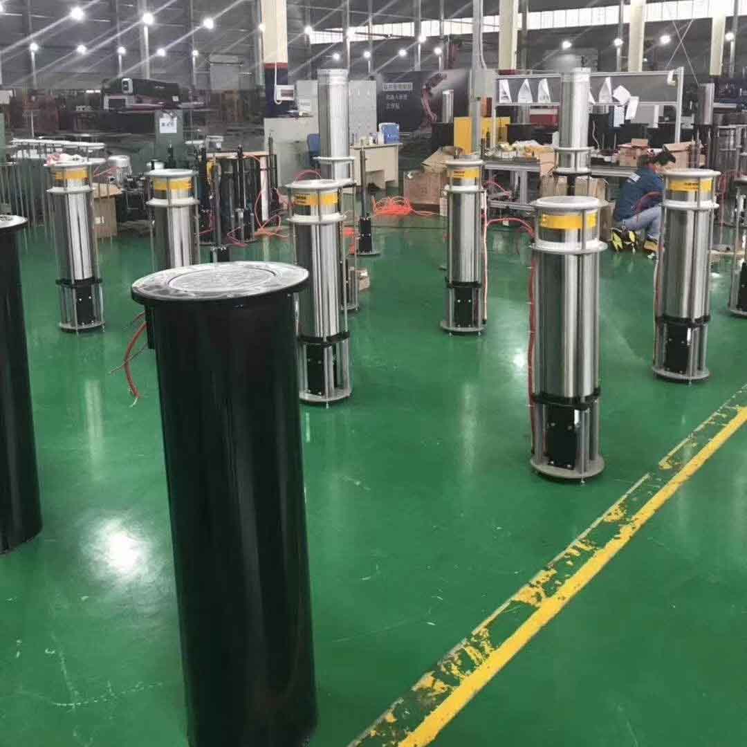 太原防撞柱项目指导-山西天诺信