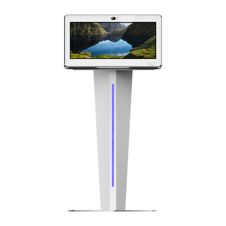 ALFEYE KS01无人值守智能识别业务终端