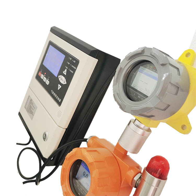 石油公司沼气气体报警器