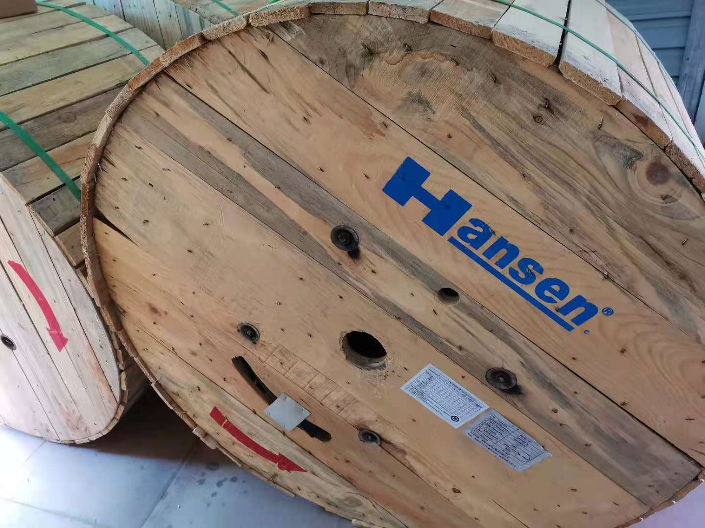 经销、代理商：汉胜，亨鑫，中天等 HCTAYZ-50-22，RF50Z 7/8馈线