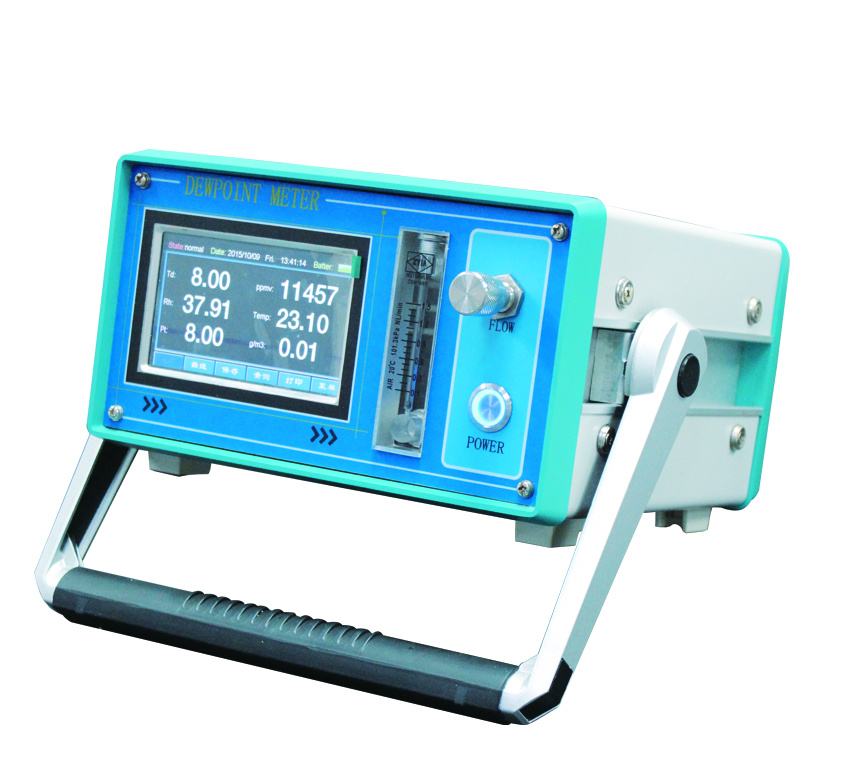 智能型精密微水仪