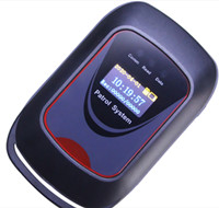 西安钧捷安保安巡更系统设备巡检公路巡检