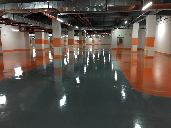 桂林环氧地坪漆施工经久耐用 